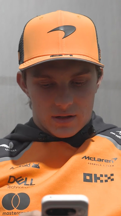 Oscar from @McLaren designs the ultimate fantasy racetrack with Veo 3.