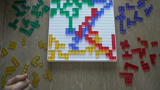 How to Play Blokus! With Actual Gameplay