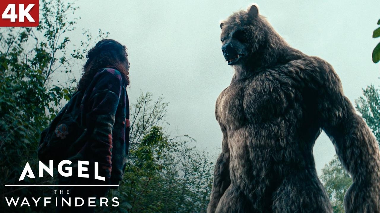 The Wayfinders (2025) - Werebear Attack Scene | Official 4K Clip
