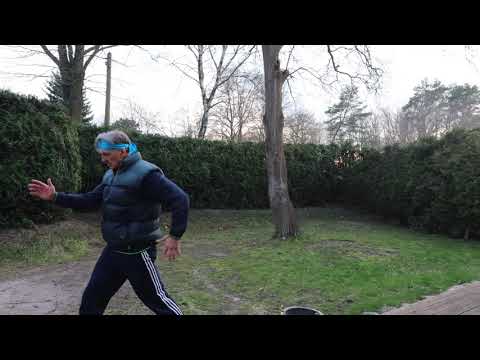 Техника спортивной ходьбы для тех кто старше 60 ти лет. 60+