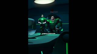 Hal Jordan REALLY Fooled The Guardians#greenlantern #batman #justiceleague #dc  #ytshorts  #shorts