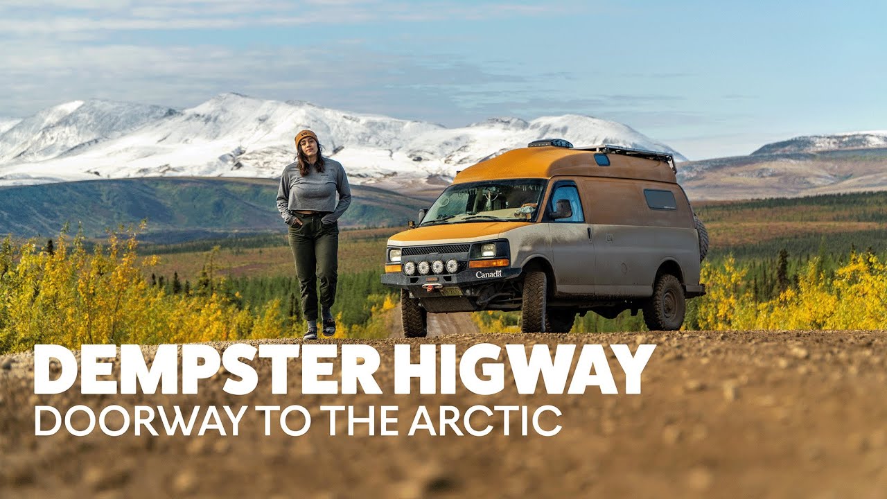 The Great Canadian Arctic | 13 Days On The DEMPSTER HIGHWAY