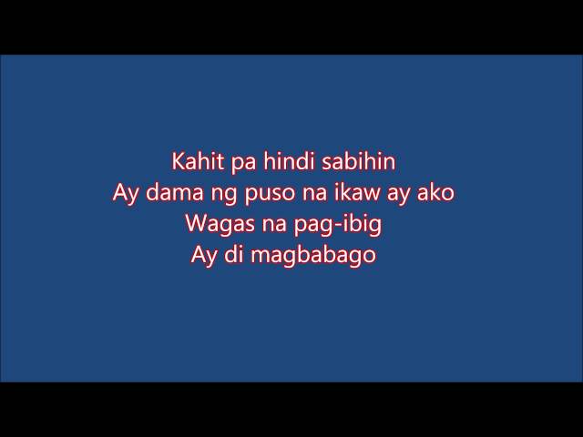 Lyca Gairanod u0026 Elha Nympha - Ikaw Ay Ako (Doble Kara Book 2 OST) [With Lyrics] class=