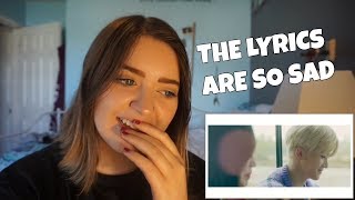 PENTAGON (펜타곤) - VIOLET MV Reaction
yet another great song from pentagon...the lyrics were so good and sad all at the same time but still so great!
thanks for watching and dont forget to like and subscribe!
socials:
twitter - @peachjhyun
instagram - @_kayla.burgess AND @kaypixx
I do not own the rights to the song/video played during this video. They were used for entertainment purposes only. PENTAGON (펜타곤) - VIOLET MV Reaction