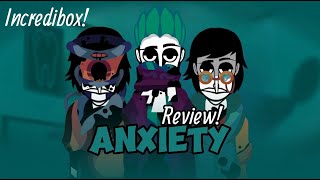 Incredibox, Axiety comprehensive REVIEW!