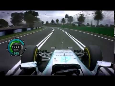 Youtube lewis hamilton mercedes #5