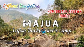 Offbeat Darjeeling: Izifiso Majua Homestay পৌঁছাতেই  গাড়ি breakdown | Riding Mind