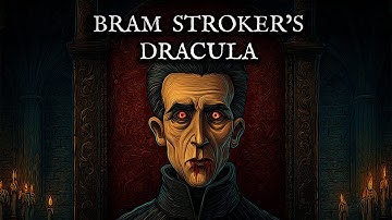 The Vampire That Defined Horror: The Story of Dracula