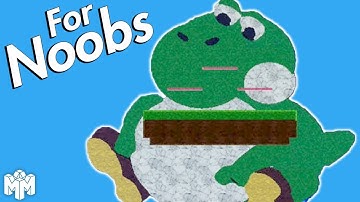 STAGE BUILDER ... For Noobs