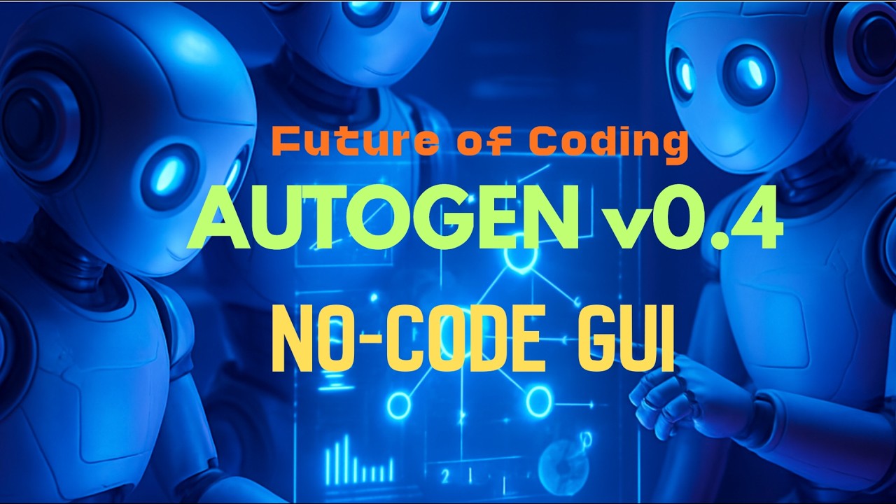 Introduction to AutoGen: Microsoft’s Open-Source Framework for Agentic ...