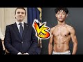 Cr Ronaldo Jr. (CR7's Son) VS Barron Trump (Donald Trump's Son) Transformation ★ From Baby To 2025