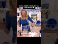 Sandra's Blue Martini 😂🍸 #sandralee