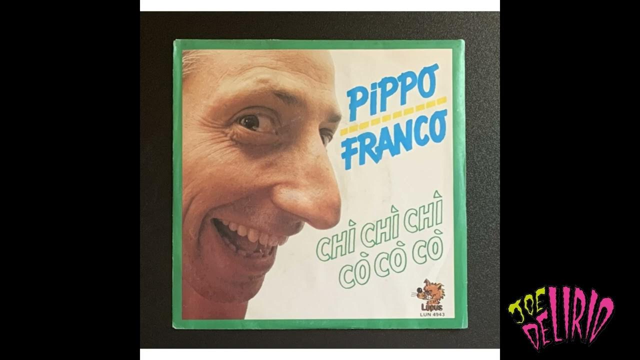 Pippo Franco Chì Chì Chì, Cò Cò Cò (HQ) YouTube