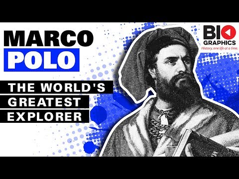 Video: Who Is Marco Polo