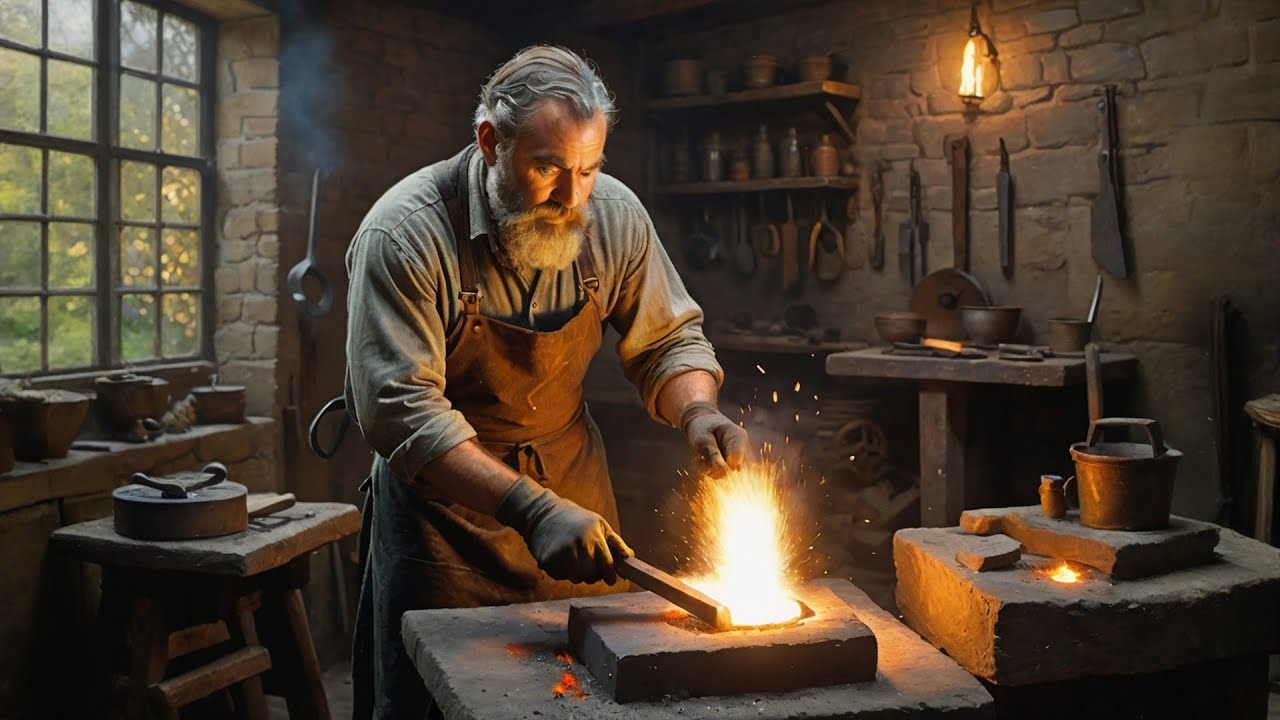 The Evolution of Steel A Historical Overview