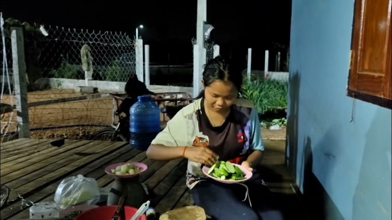 มาทำกับข้าวกินแลงแซ่บๆ👍25 กุมภาพันธ์ ค.ศ. 2026