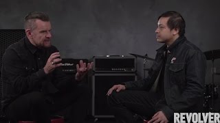 The Cult - An exclusive Revolver Interview with Billy Duffy