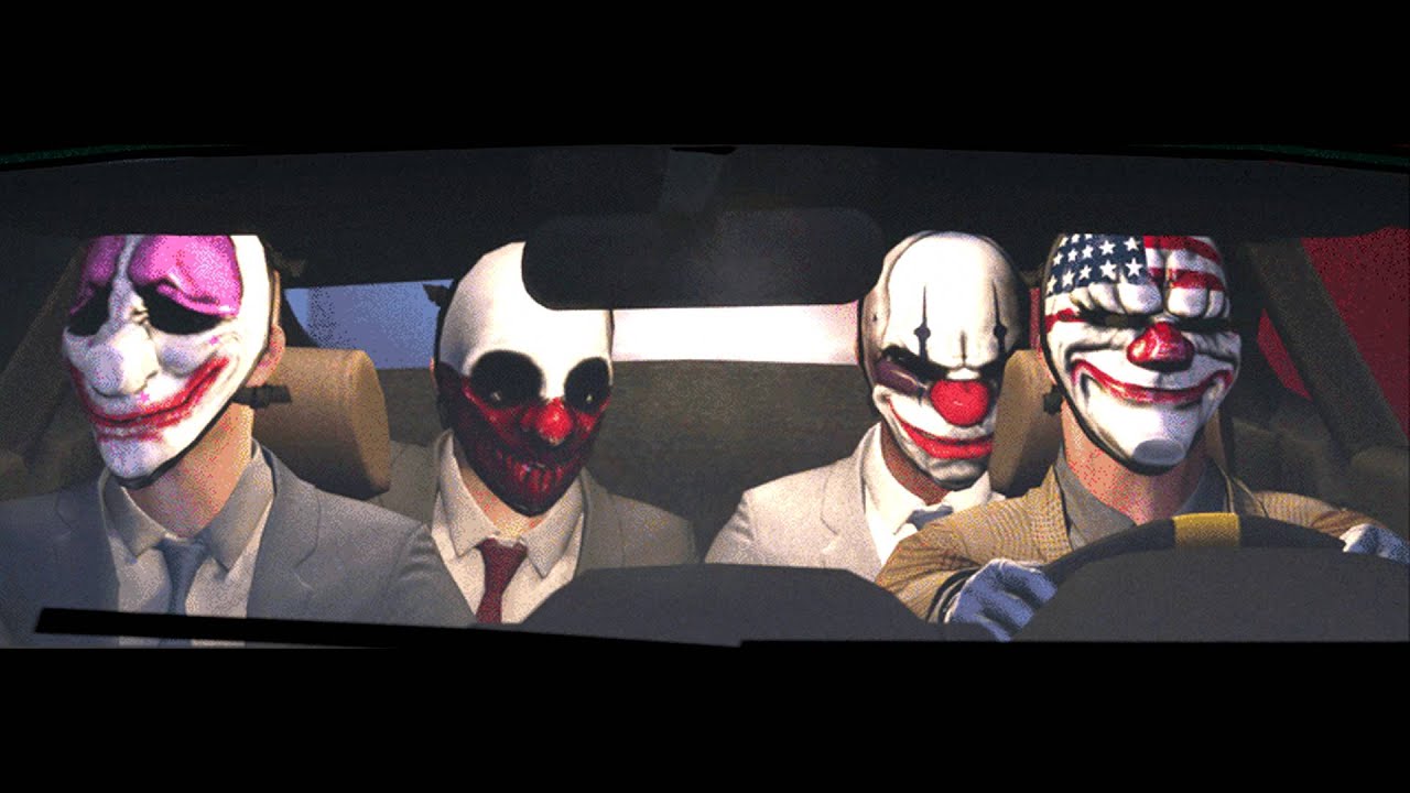 Is payday 2 on ps3 фото 95