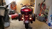 Givi V46 Led Brake Lights Done Youtube