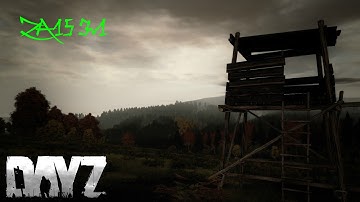 Dayz Overpoch 1 v 3 ARENA