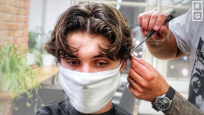 Hector Bellerin Haircut Tutorial 2015 - TheSalonGuy 