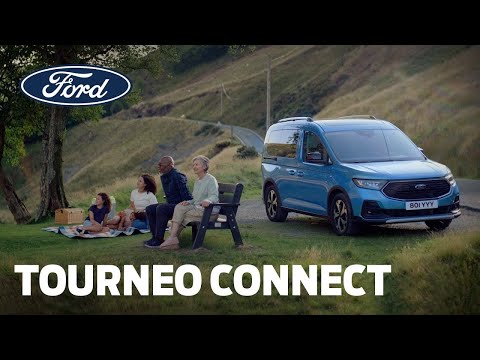 So vielseitig wie Sie | Der brandneue Ford Tourneo Connect