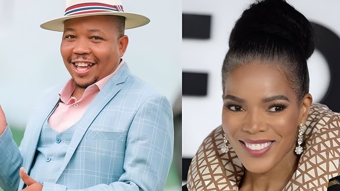 SA Defends Connie Ferguson Amid Criticism Over Absence From Presley  Chweneyagae's Funeral - YouTube