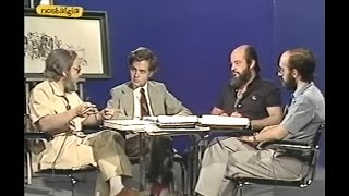 LAS ABDUCCIONES ("Más Allá", TVE, 01-10-79)