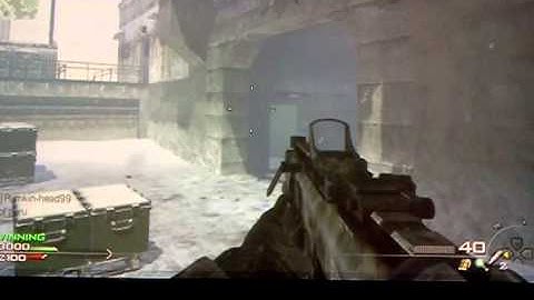 Epic hack in mw2!