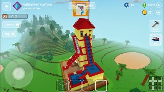 Block Craft 3D: Building Simulator Games For Free Gameplay#2372 (iOS & Android)| Noob Waterpark screenshot 4