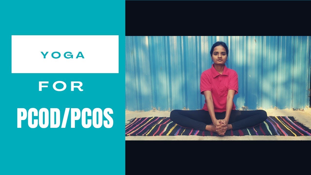 Yoga for PCOD/PCOS || PCOD/PCOS Workout at home || How to cure PCOD/ PCOS