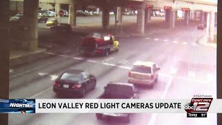 Red light runners beware: Not paying fine could make it difficult to renew important documents