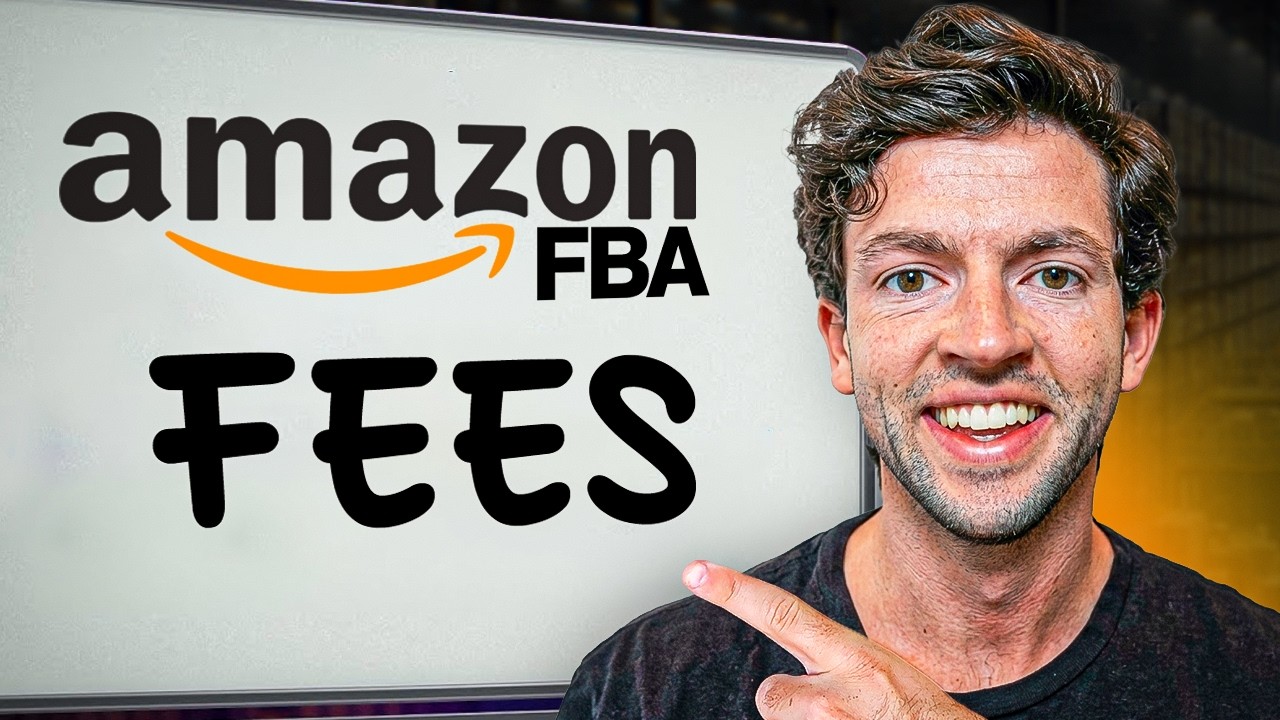 rewrite this title Amazon FBA Fees Explained For Beginners (2026) rewrite this title Amazon FBA Fees Explained For Beginners (2026)