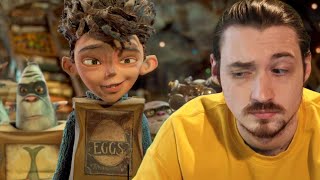 Why Does No One Talk About Boxtrolls?