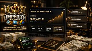 Formação Império dos Blogs: O que é, e como Funciona