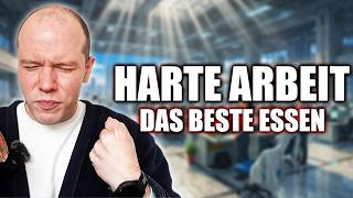 Das ESSEN Japaner nach einem HARTEN Arbeitstag