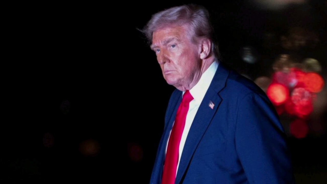 Trump 'very angry' with Putin over ceasefire talks, as strikes continue on Ukraine