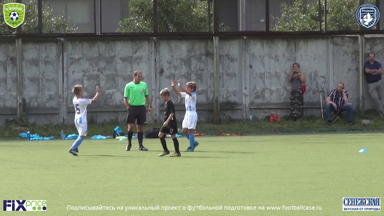 родина трип 28.09 Родина - Буревестник (2008-1) - голы