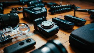 FIRST 10 THINGS YOU NEED AS A FILMMAKER
