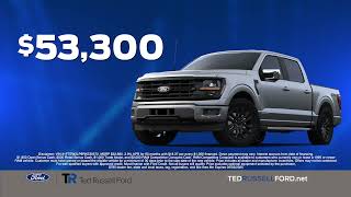 Ford Lightning Ted Russell Ford