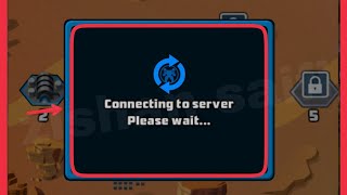 Super Mechs: How to Fix "Connecting to Server, Please Wait..." Error screenshot 5