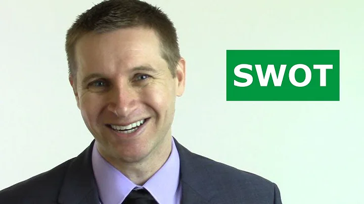 Understanding SWOT Analysis