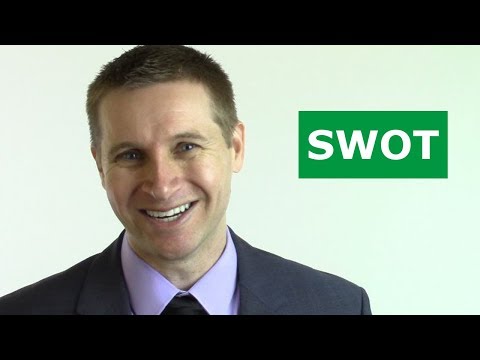 Video: Mikä on SWOT-analyysi vähittäiskaupassa?