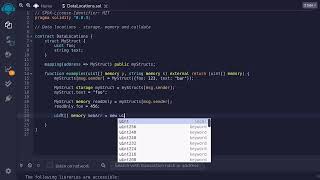 Information Storage, Memory and Calldata _ Solidity 0.8 News