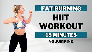 🔥15 Min LOW IMPACT HIIT🔥Lose Weight & Get in Shape🔥ALL STANDING🔥NO JUMPING🔥NO REPEAT🔥
