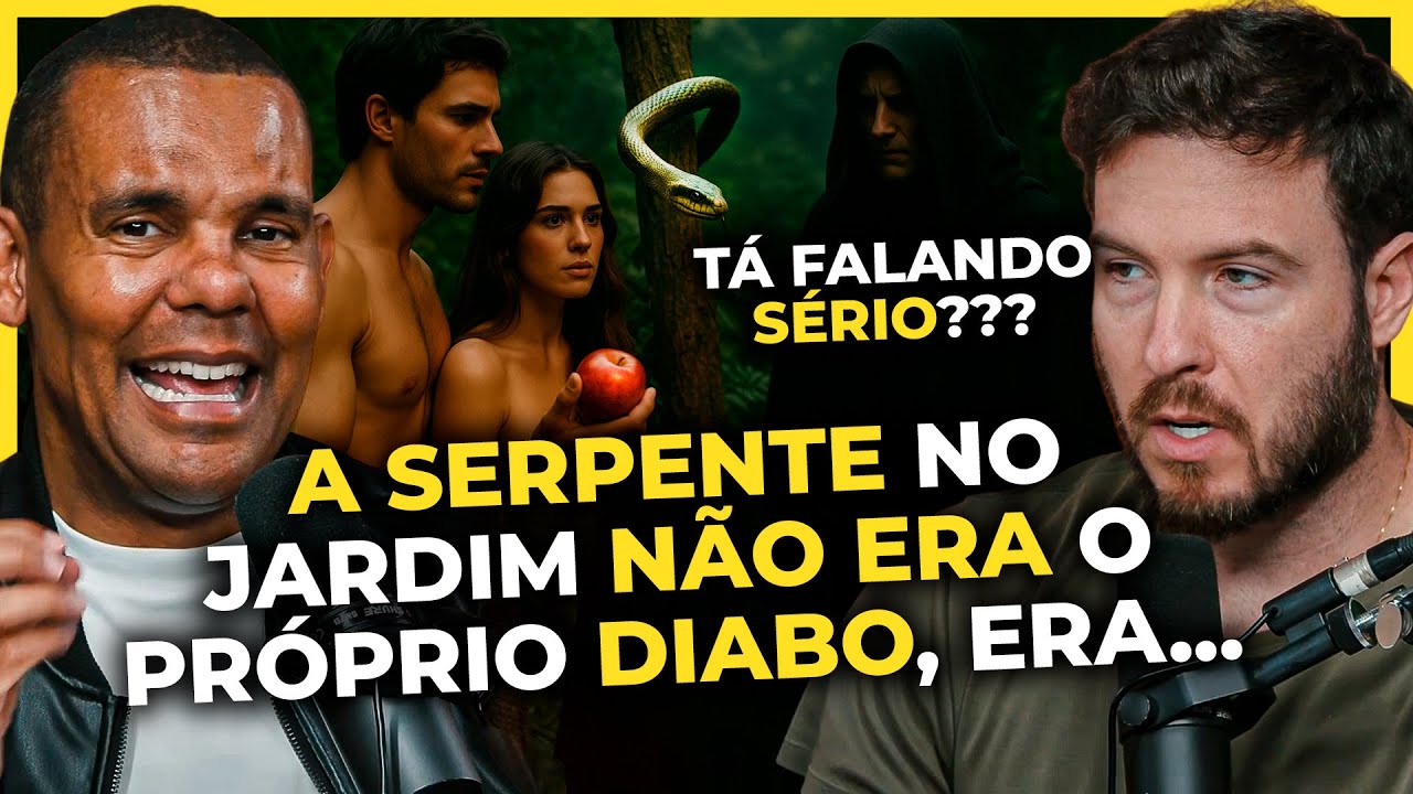 VOCÊ APRENDEU ERRADO sobre O GÊNESIS