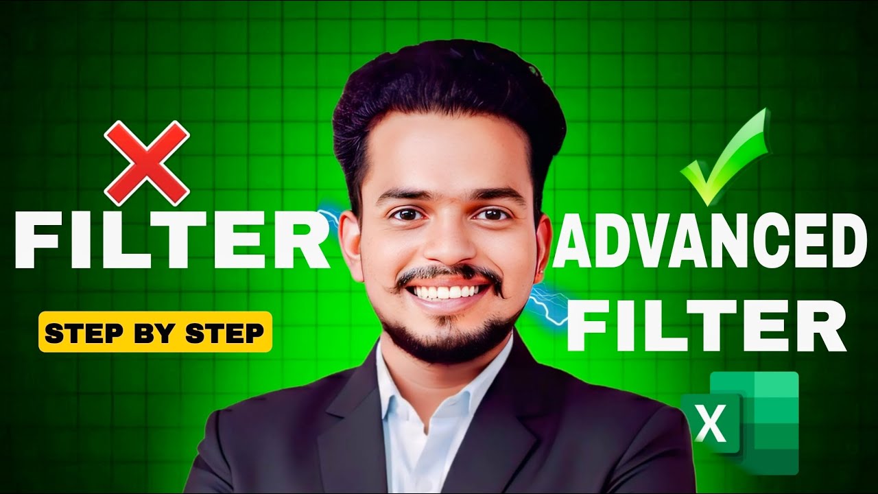 Filter vs Advanced Filter | Difference समझ लो एक बार में | The SanBytes