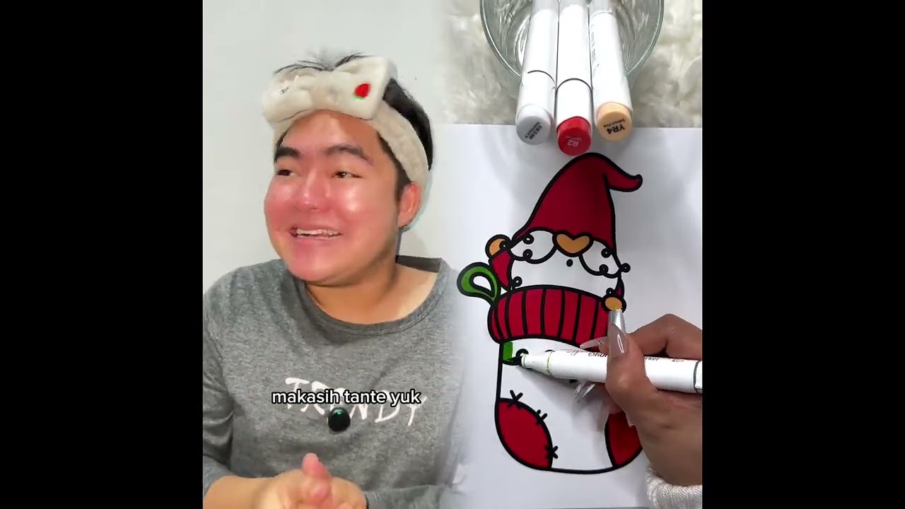 The best POV（@sabrianto_30）🥉ASMR cake making story time 