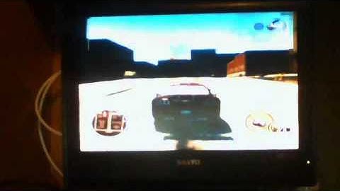 Saints Row The Third: Sick looking Torch!