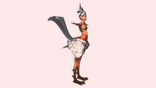 Model Viewport Playblast Turnaround